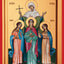 SFANTA MUCENITA SOFIA SI FIICELE SALE: PISTIS, ELPIS SI AGAPIS 906