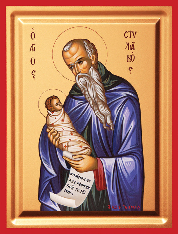 SFANTUL CUVIOS STELIAN 907