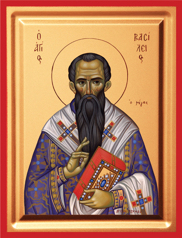 SFANTUL VASILE CEL MARE 906