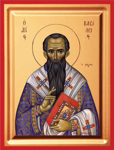 SFANTUL VASILE CEL MARE 906