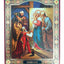 LITOGRAFIE PE MDF 15/18 - Chemarea magilor