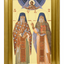 LITOGRAFII IN RAMA - Colectia Sfintilor Nou Canonizati