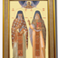 LITOGRAFII IN RAMA - Colectia Sfintilor Nou Canonizati