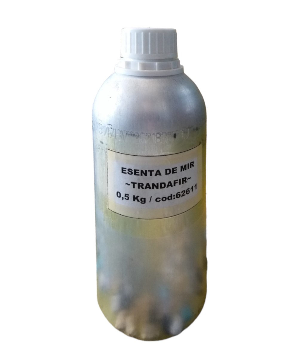 ESENTA DE MIR - TRANDAFIR DE PRIMAVAEA 500 ml