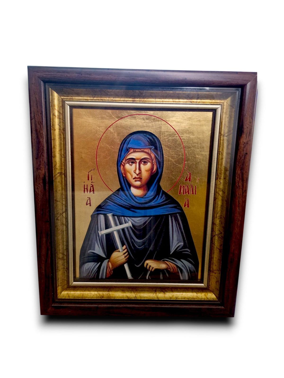 Sfânta Cuvioasă Teodora din Alexandria 1000XKA