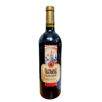 VIN ROSU DOINA PASTORAL SOBORNII