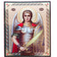 LITOGRAFIE PE MDF 15/18- SF. ARHANGHEL MIHAIL