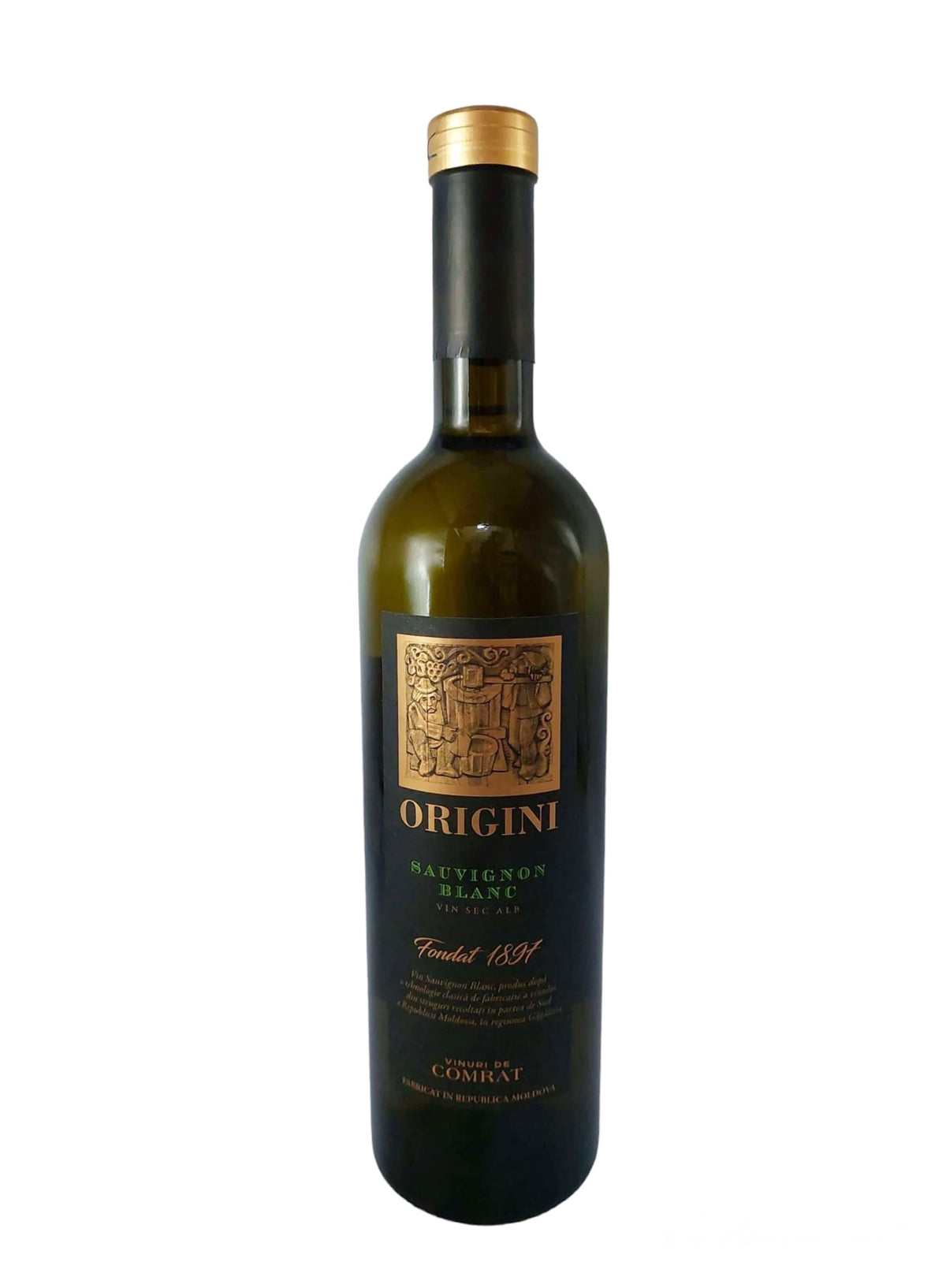 VIN ORIGINI SAUVIGNON BLANC COMRAT